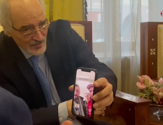 Основатель «Чистого Сердца» Ризван Курбанов встретился с послом Сирии в России