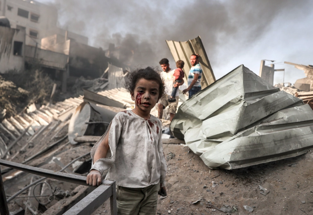 Сбор гуманитарной помощи для пострадавших жителей сектора Газа!