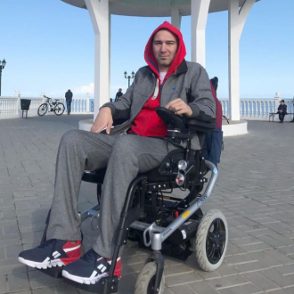 Шанс на жизнь без инвалидной коляски!