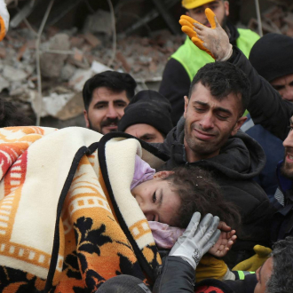 Сбор для пострадавших от землетрясения в Турции и Сирии!