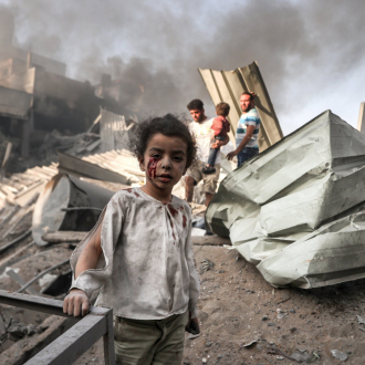 Сбор гуманитарной помощи для пострадавших жителей сектора Газа!