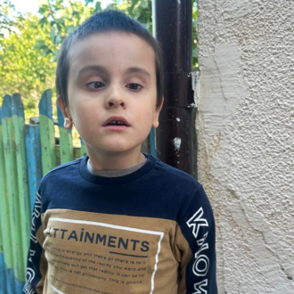 Срочная реабилитация поможет Магомедмирзе (7 лет)! Важен каждый рубль