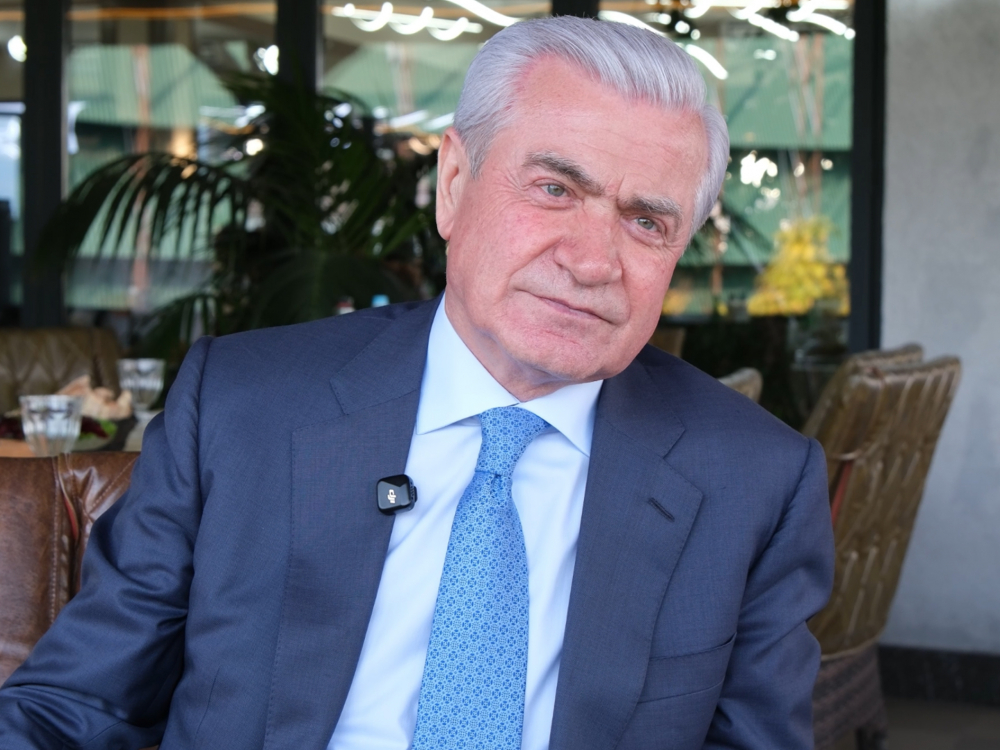 Омар Муртузалиев: «Благотворительность всегда жила в моём сердце»