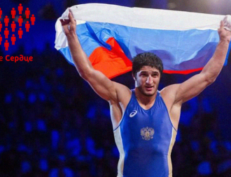 Абдулрашид Садулаев стал трехкратным чемпионом мира!