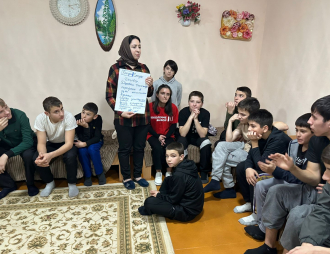 «Чистое Сердце» реализует проект «Поколение выбор» в Дагестане