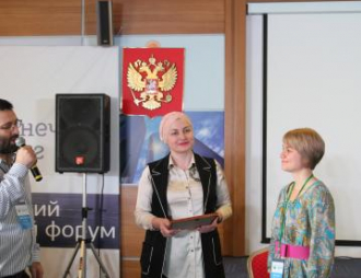 В Дагестане открылся III Всероссийский благотворительный форум «Солнечный берег»!