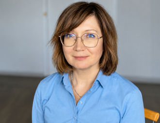 Елена Касик и теория изменений